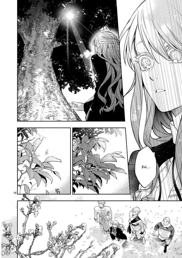 Surprisingly Fun New Life of a Divorced Lady Who Is No Longer Interested Chapter 26 Page 16